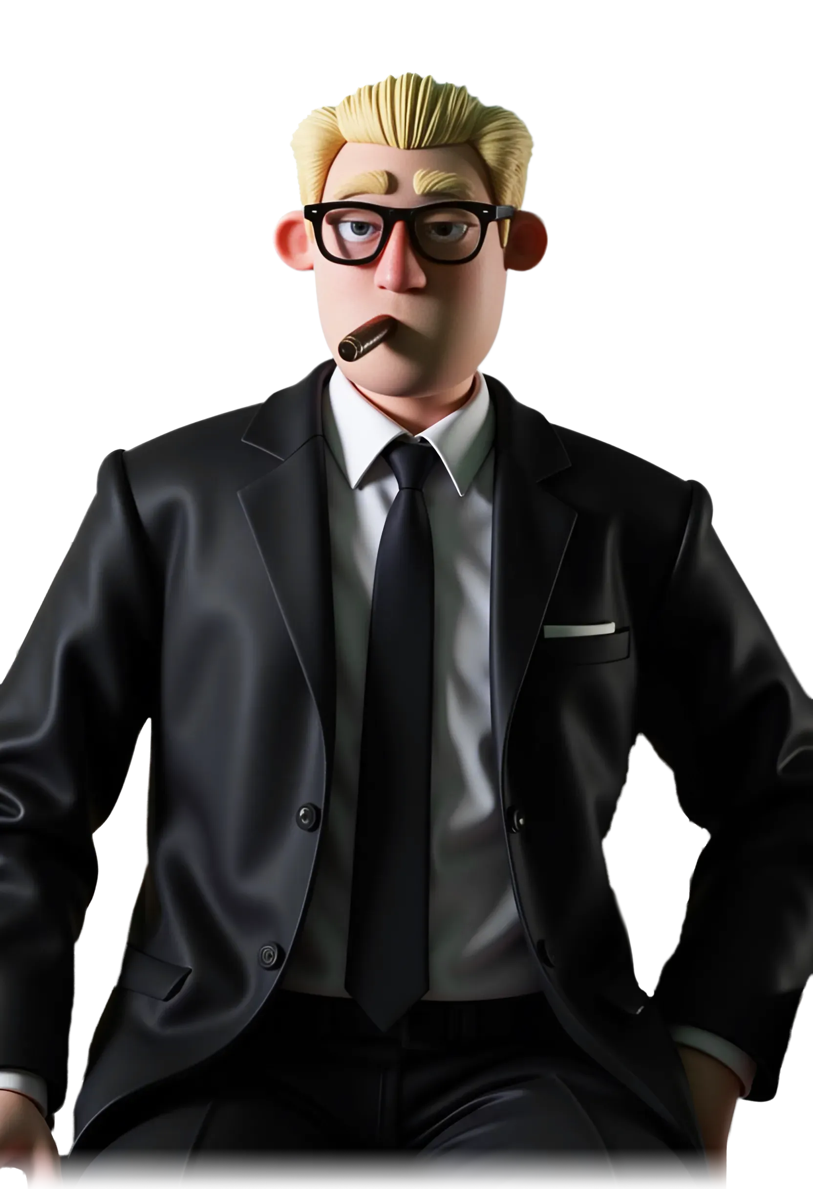 Mike Doofenshmirtz
