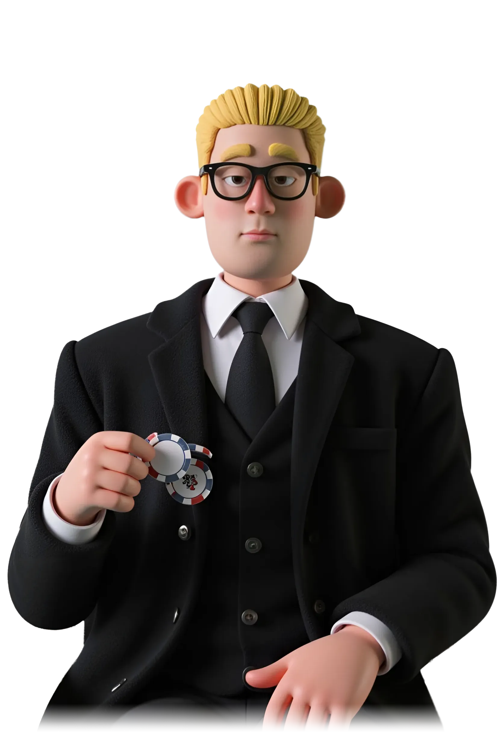 Mike Doofenshmirtz Hover